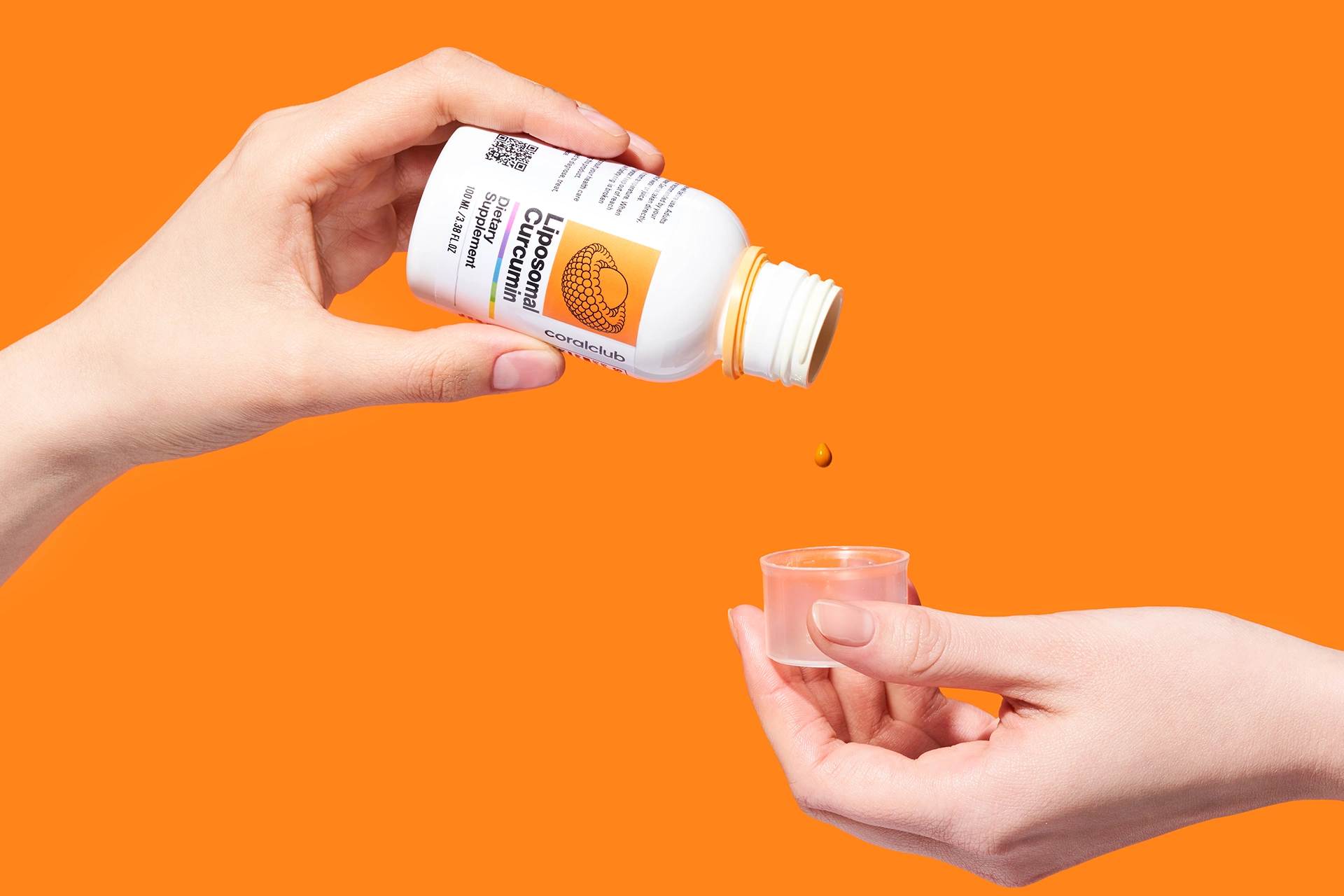 כורכום ליפוזומלי