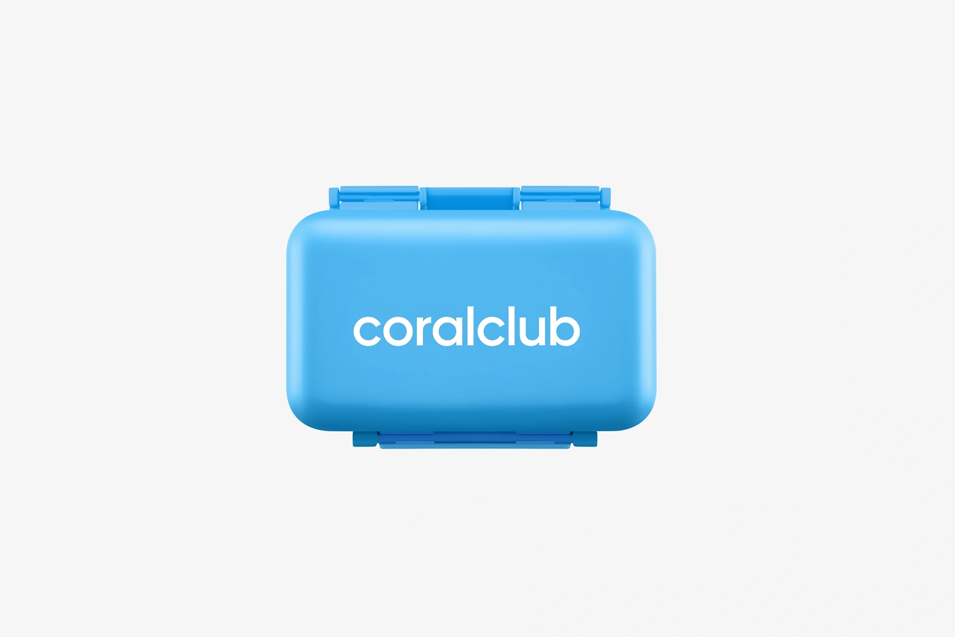 GoBox mini, aquamarin
