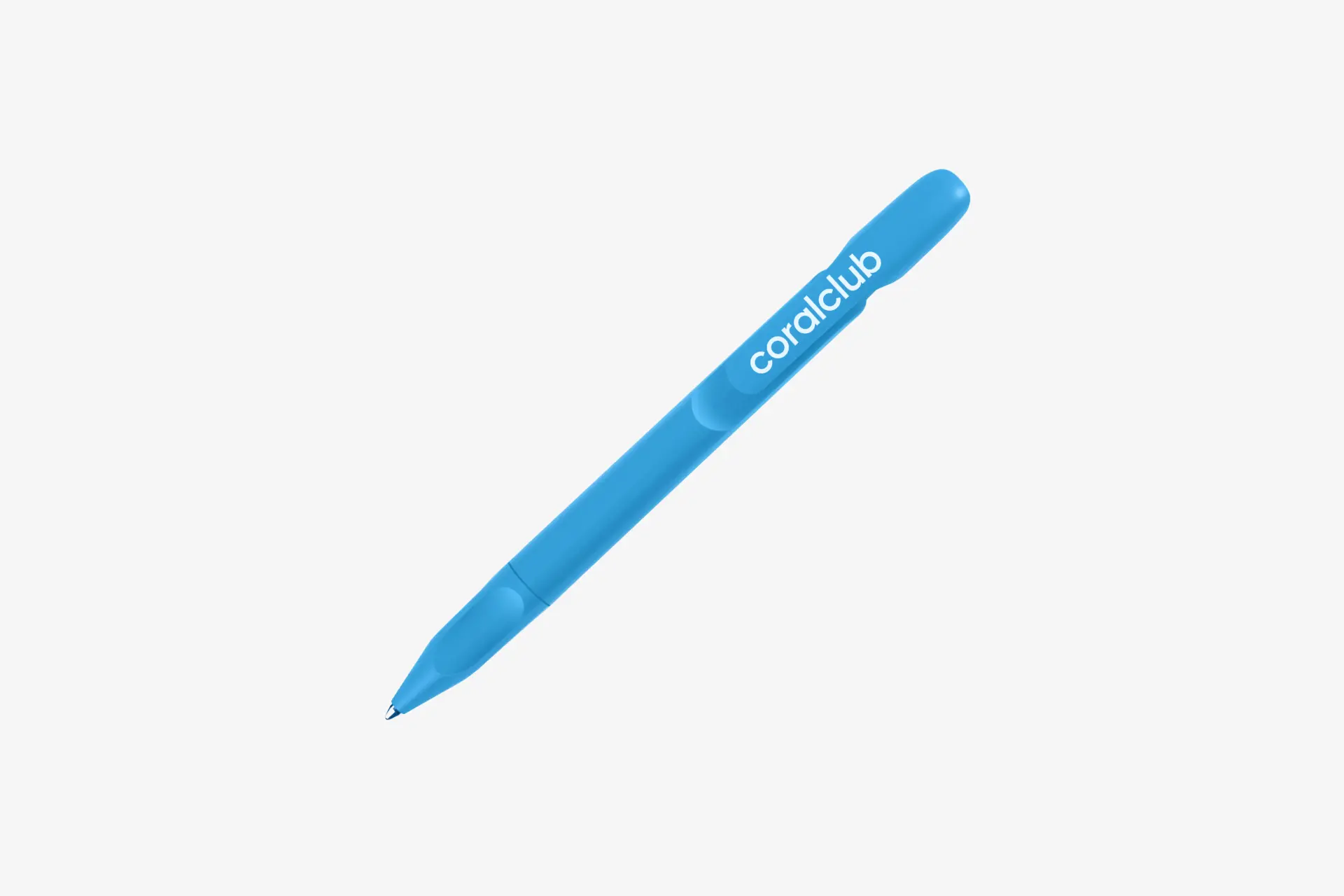 עט מפלסטיק ממוחזר