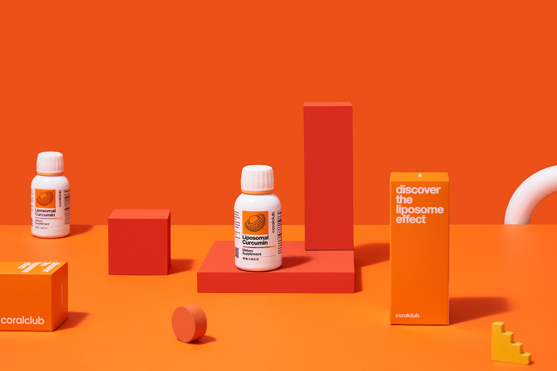 כורכום ליפוזומלי