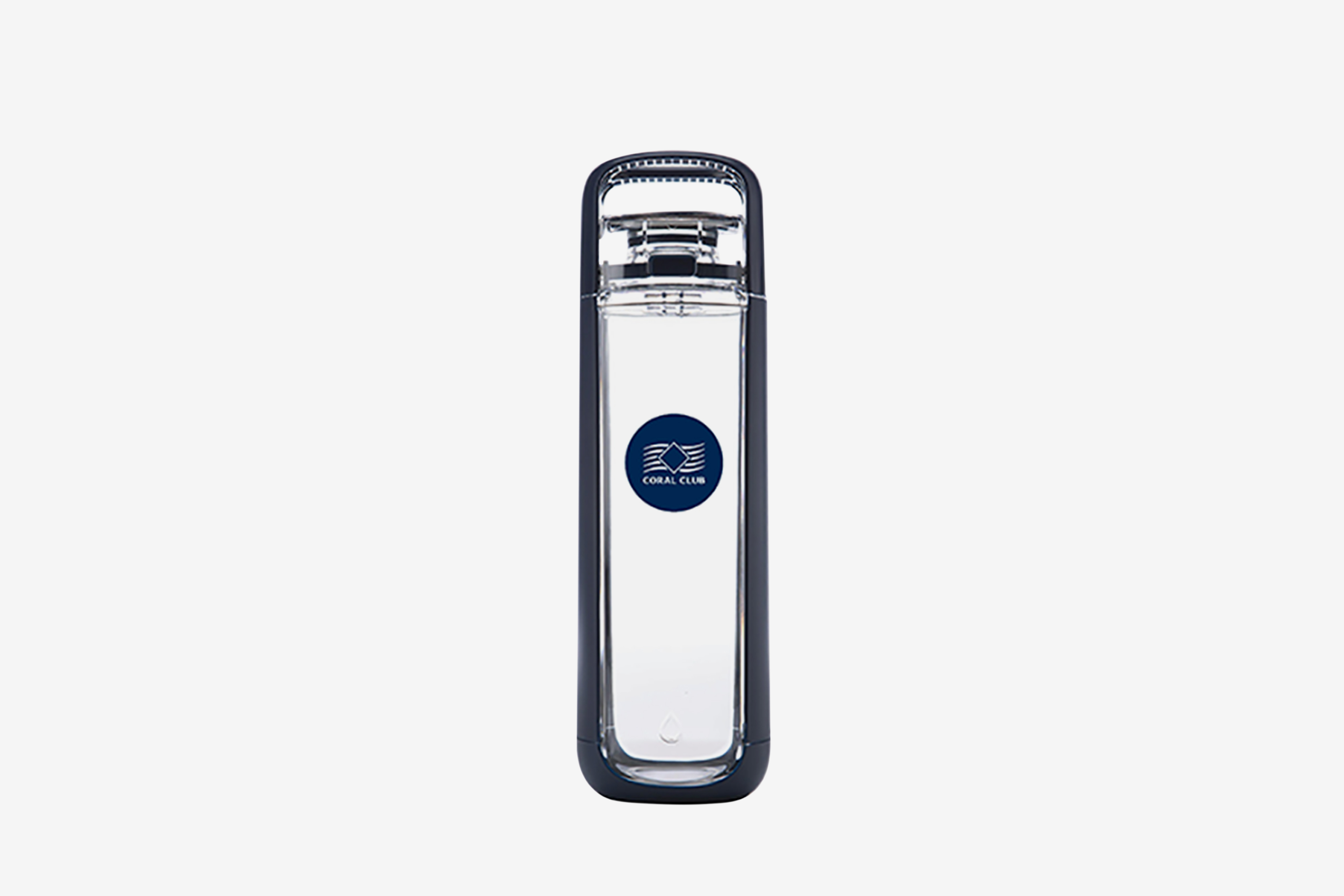 KOR One 750 plastic bottle