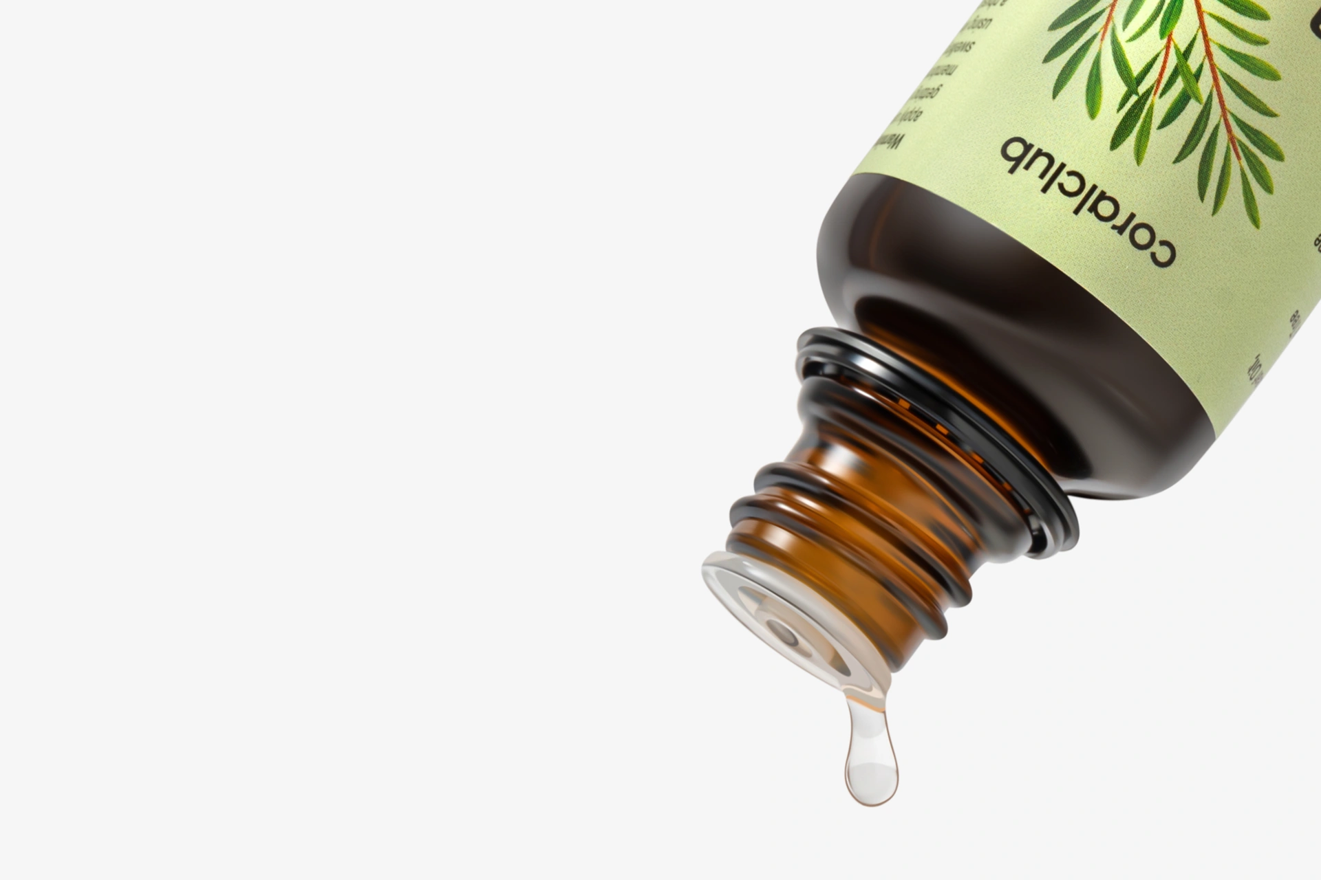 שמן אץ התה קוסמטי