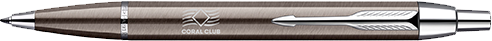 עט עם מנגנון לחיצה ״Parker IM״