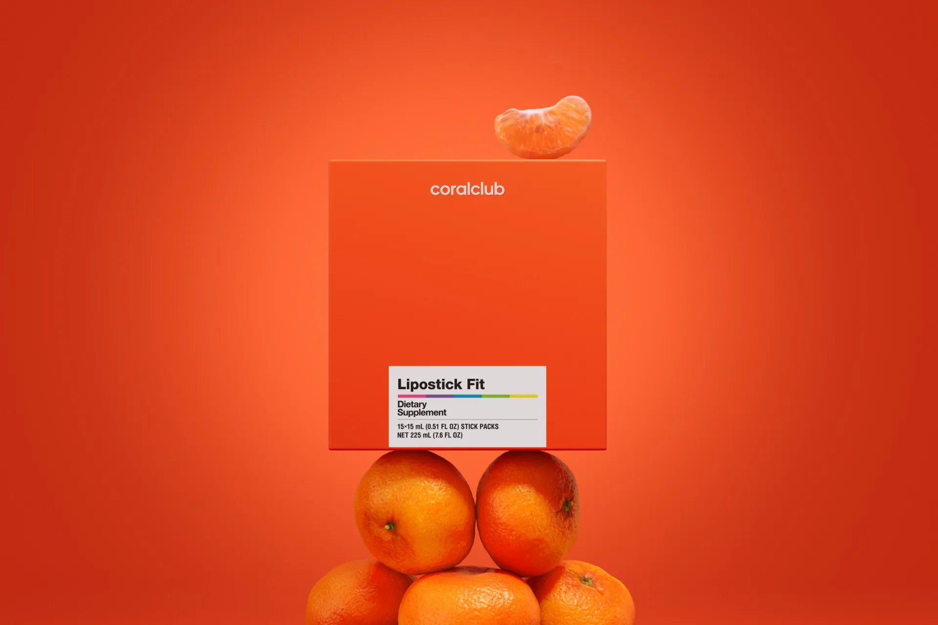 Lipostick Fit Program