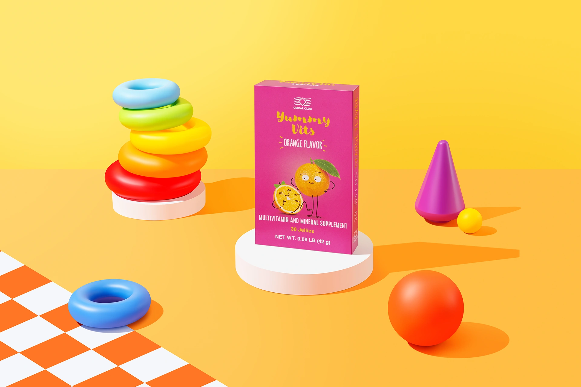 יאמי וויטס בטעם תפוז