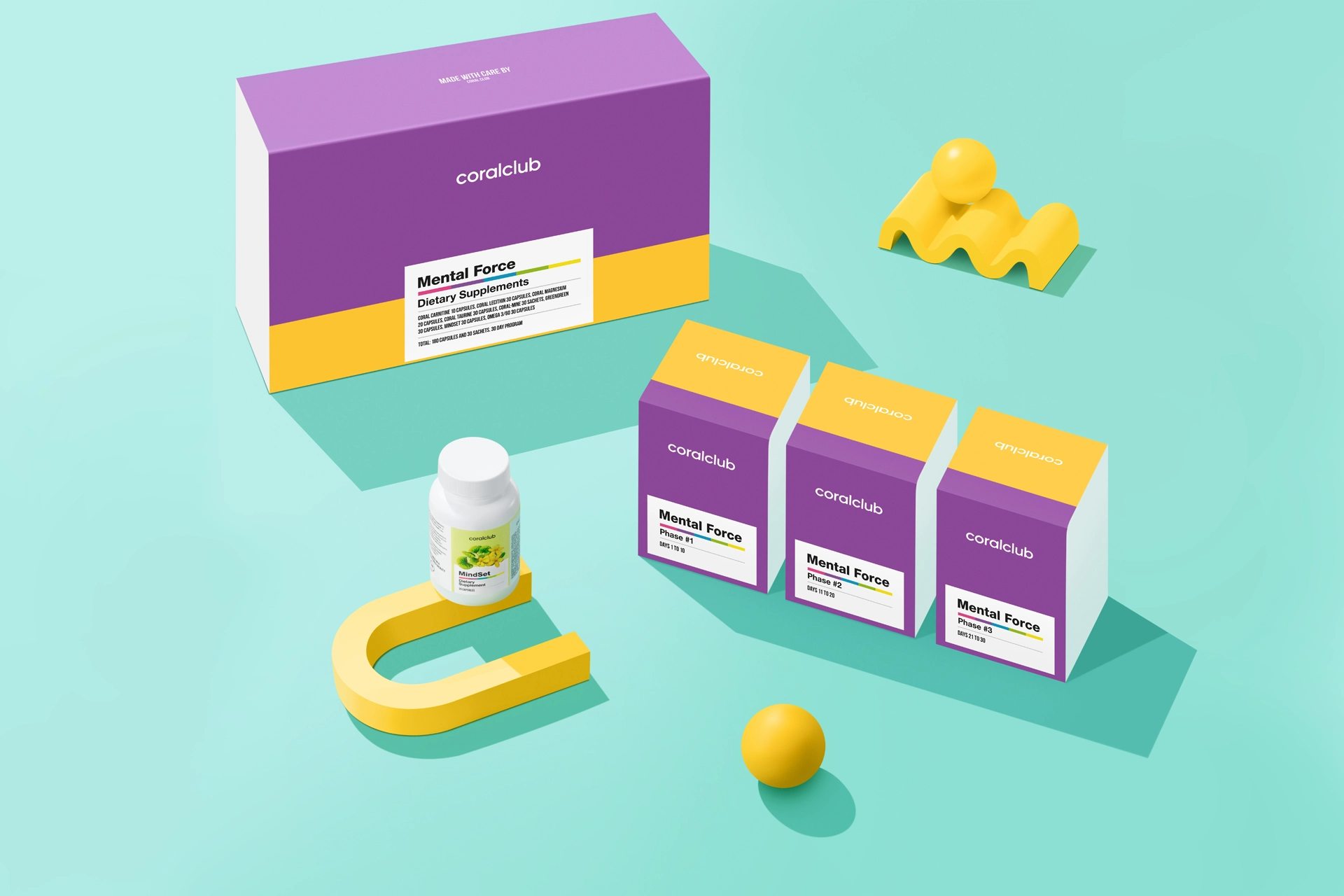 ONESTACK: Mental Force