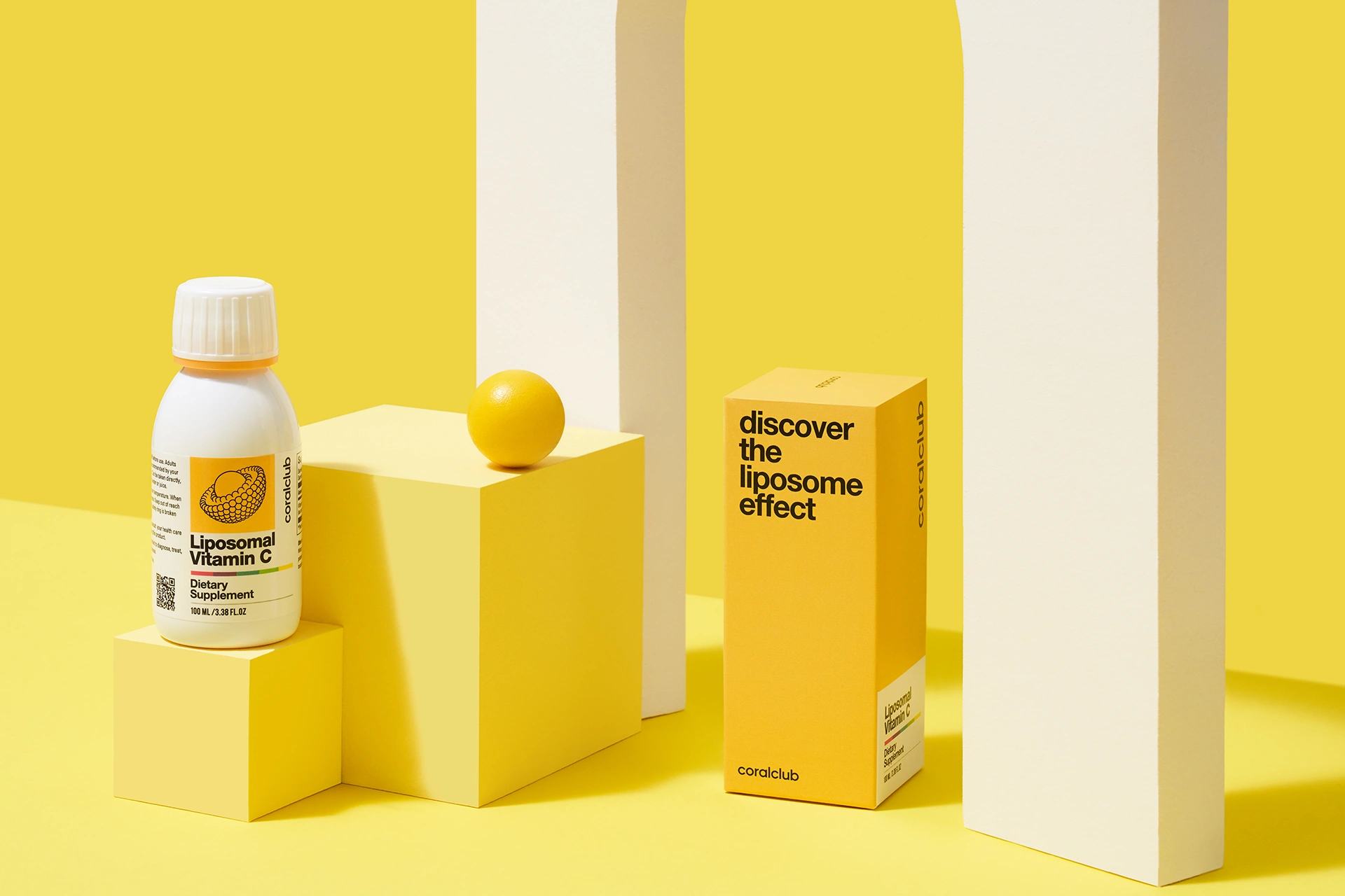 ויטמין C ליפוזומלי