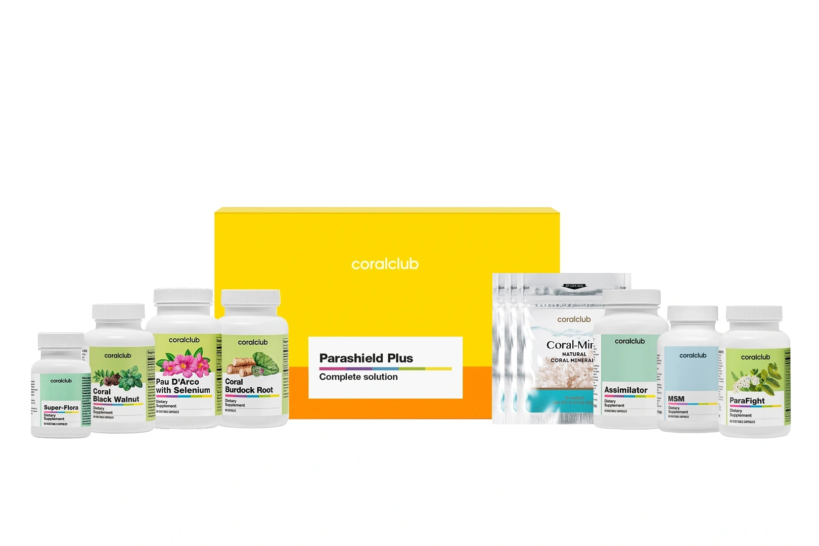 פרשילד פלוס