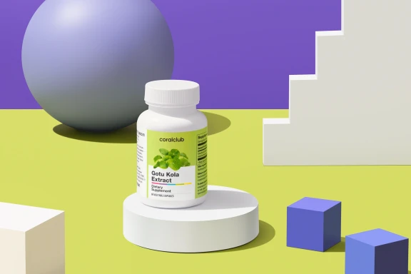 תמצית גוטו קולה