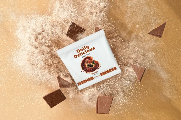 דיילי דלישס ביוטי שייק